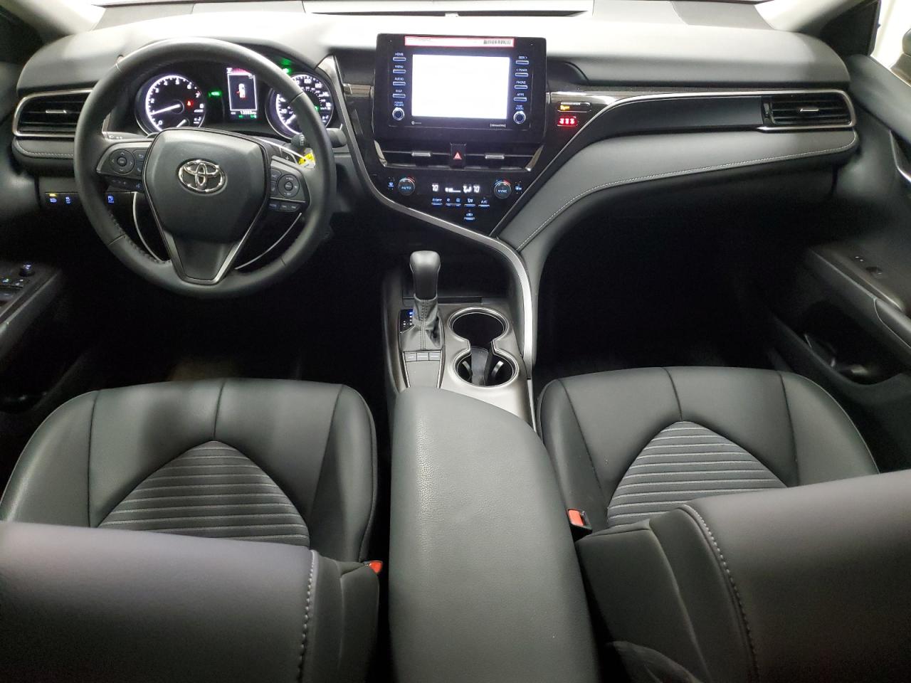 2024 TOYOTA CAMRY SE NIGHT SHADE VIN:4T1G11AK8RU909218