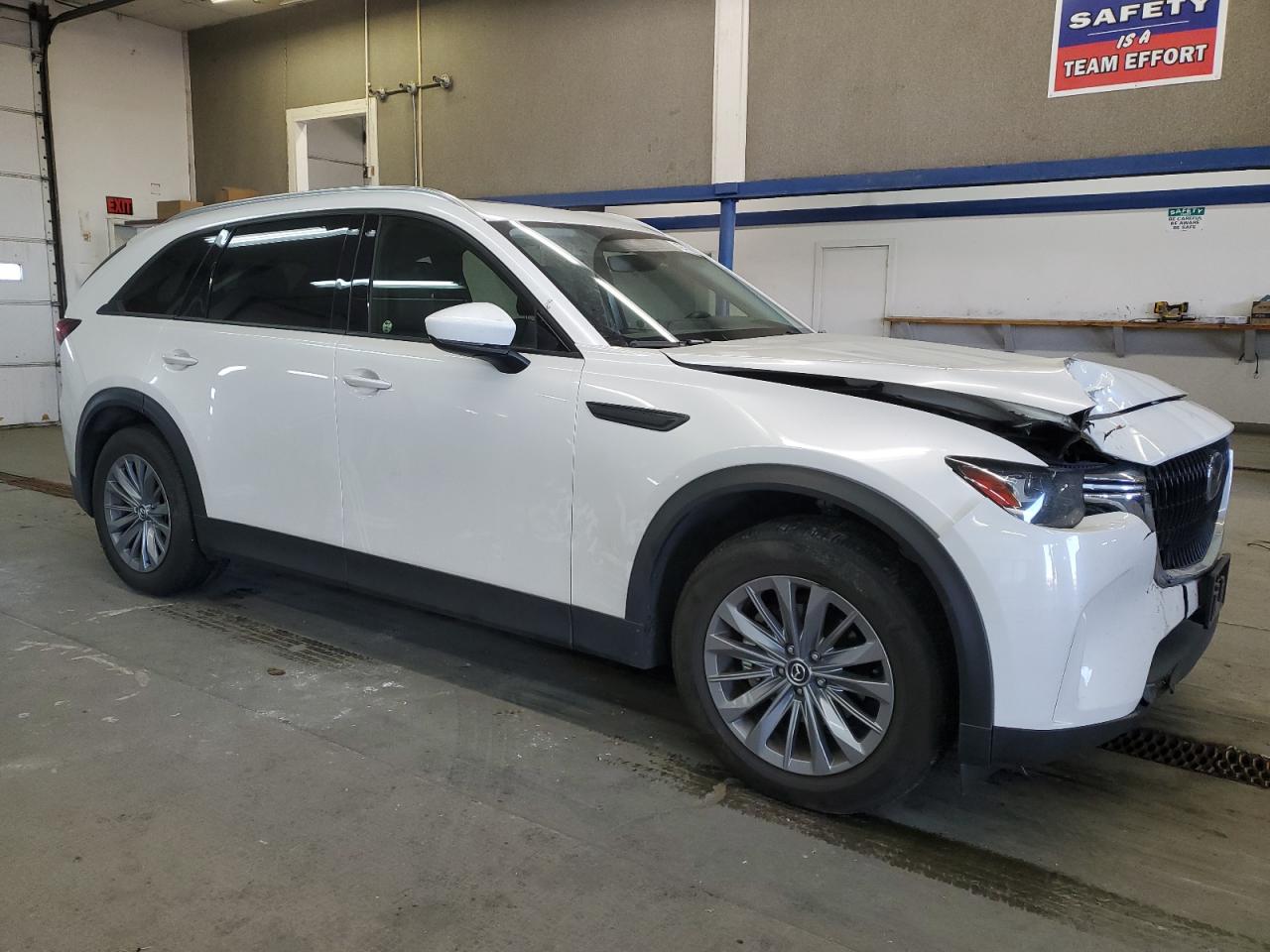 2024 MAZDA CX-90 PREFERRED PLUS VIN:JM3KKCHD5R1115235