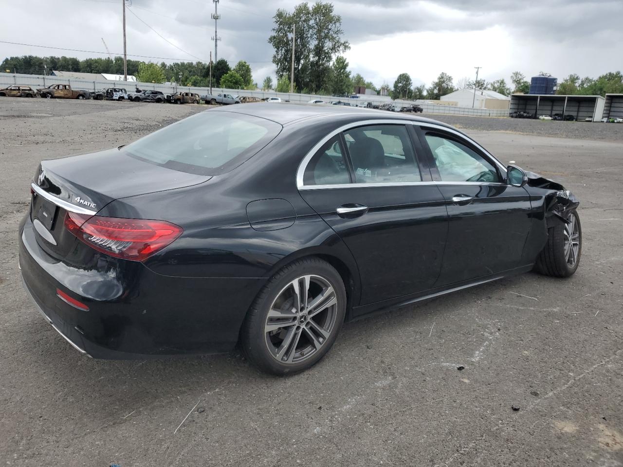 2022 MERCEDES-BENZ E 350 4MATIC VIN:W1KZF8EB8NB071205