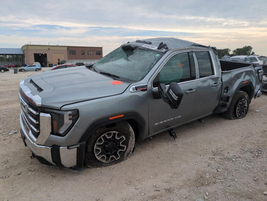 2024 GMC SIERRA K2500 SLE VIN:1GT59MEY2RF356512