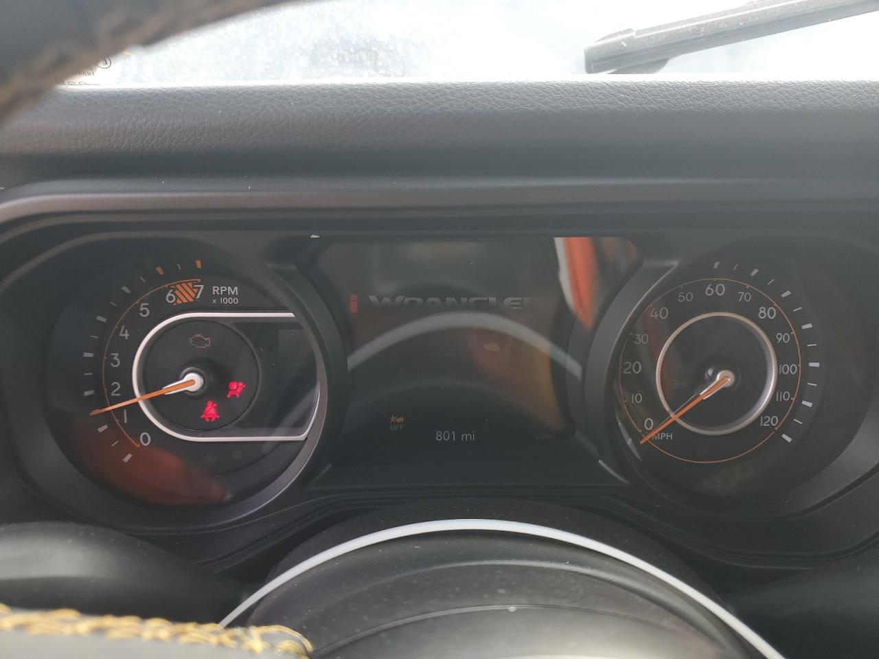 2024 JEEP WRANGLER SPORT VIN:1C4PJXDG0RW302281