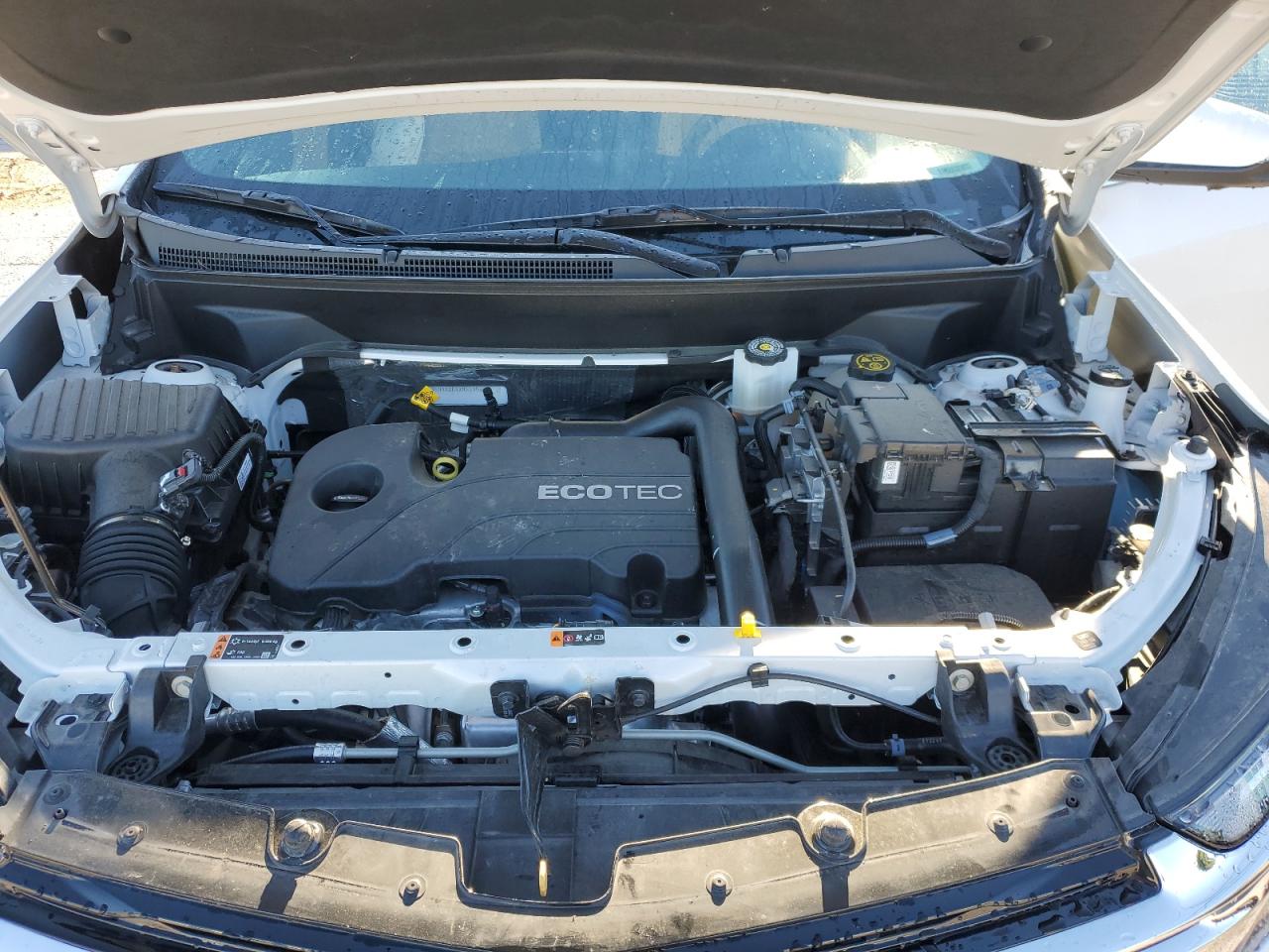 2022 CHEVROLET EQUINOX PREMIER VIN:3GNAXXEVXNS195593