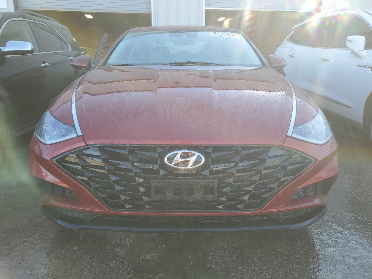 2023 HYUNDAI SONATA SEL VIN:KMHL64JA4PA276871