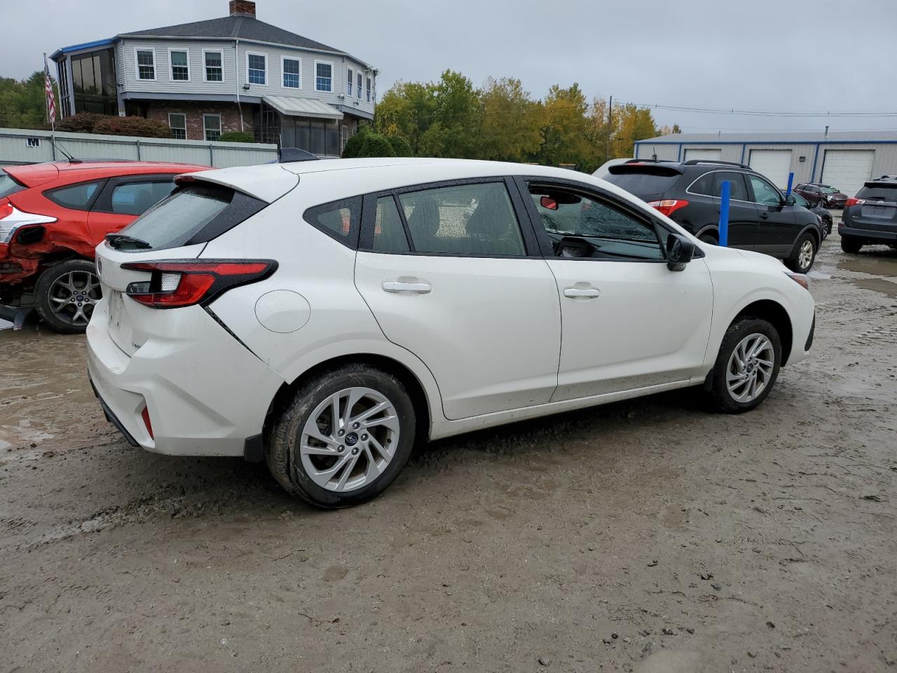 2024 SUBARU IMPREZA  VIN:JF1GUABC8R8279007