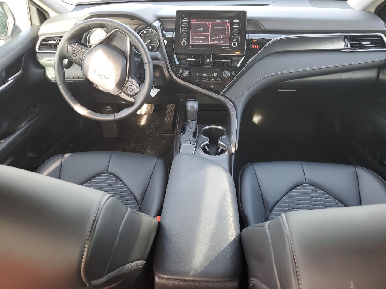 2023 TOYOTA CAMRY SE NIGHT SHADE VIN:4T1G11AK0PU768058