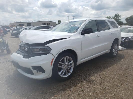 2023 DODGE DURANGO GT VIN:1C4RDJDG5PC574451