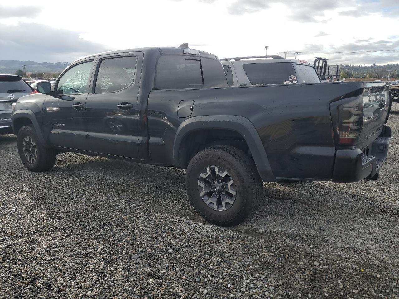 2022 TOYOTA TACOMA DOUBLE CAB VIN:3TMDZ5BN1NM126384