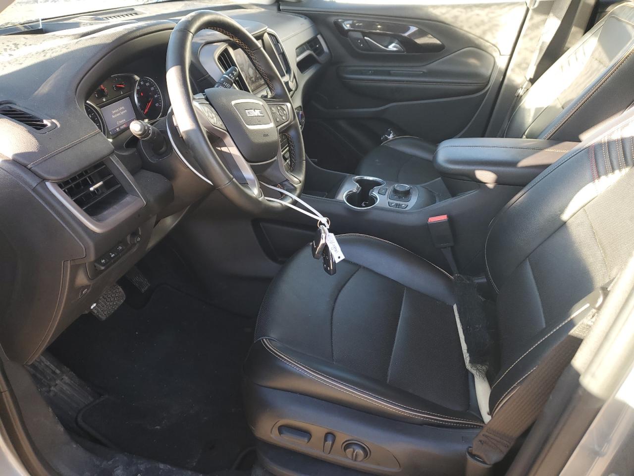 2023 GMC TERRAIN AT4 VIN:3GKALYEG7PL140127
