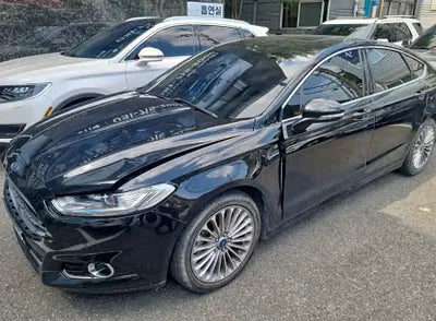 2016 Ford Mondeo WF0DXXWPCGFM35698 VIN:WF0DXXWPCGFM35698