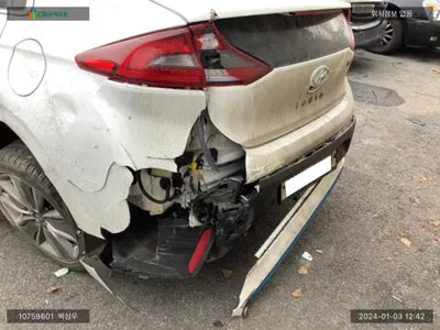 2018 Hyundai Ioniq KMHC051CGKU138846 VIN:KMHC051CGKU138846