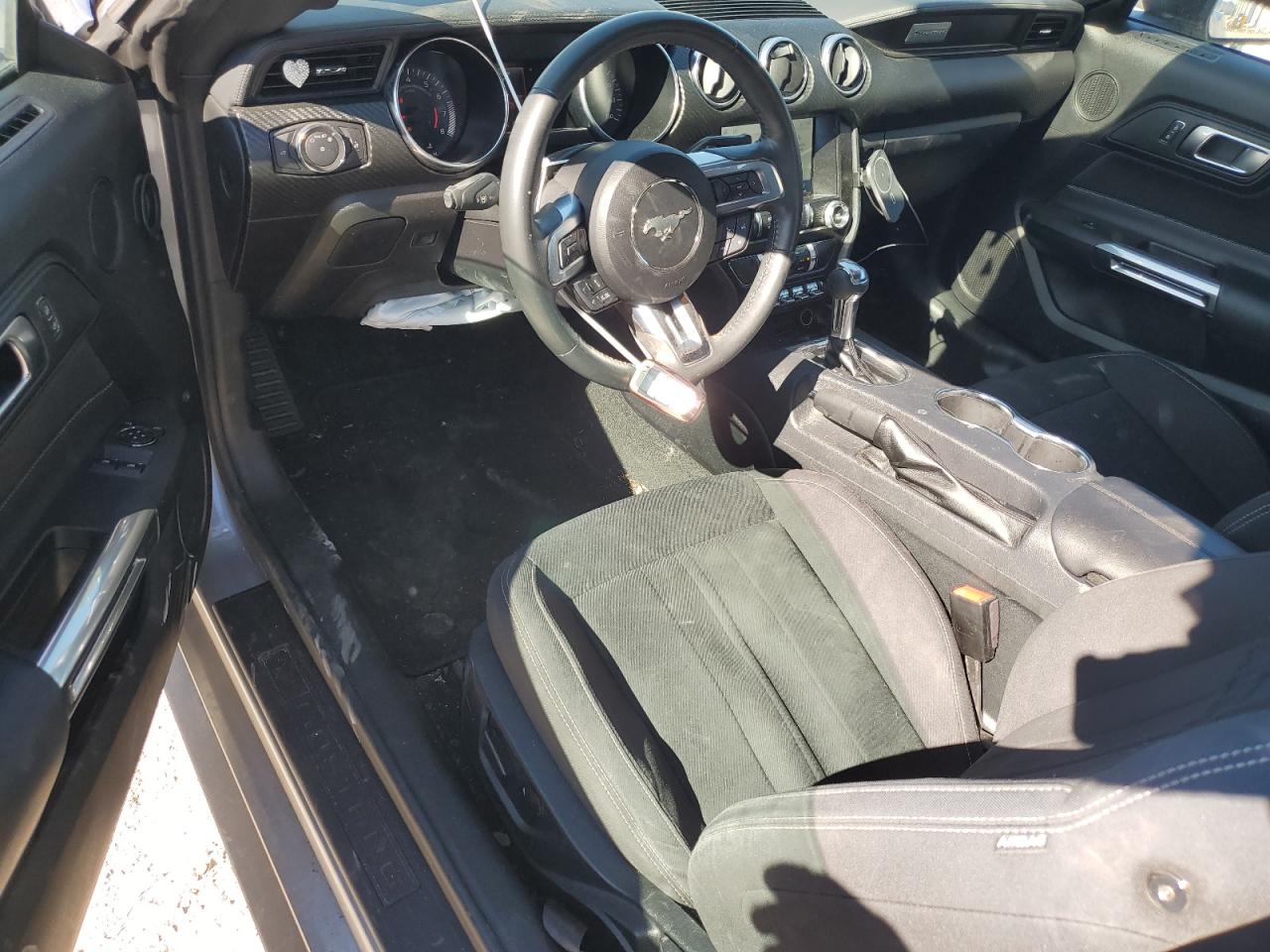 2022 FORD MUSTANG  VIN:1FA6P8TH3N5106321
