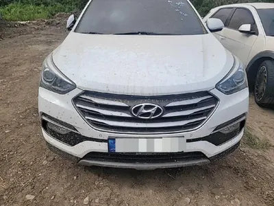 2018 Hyundai Santa FE VIN: