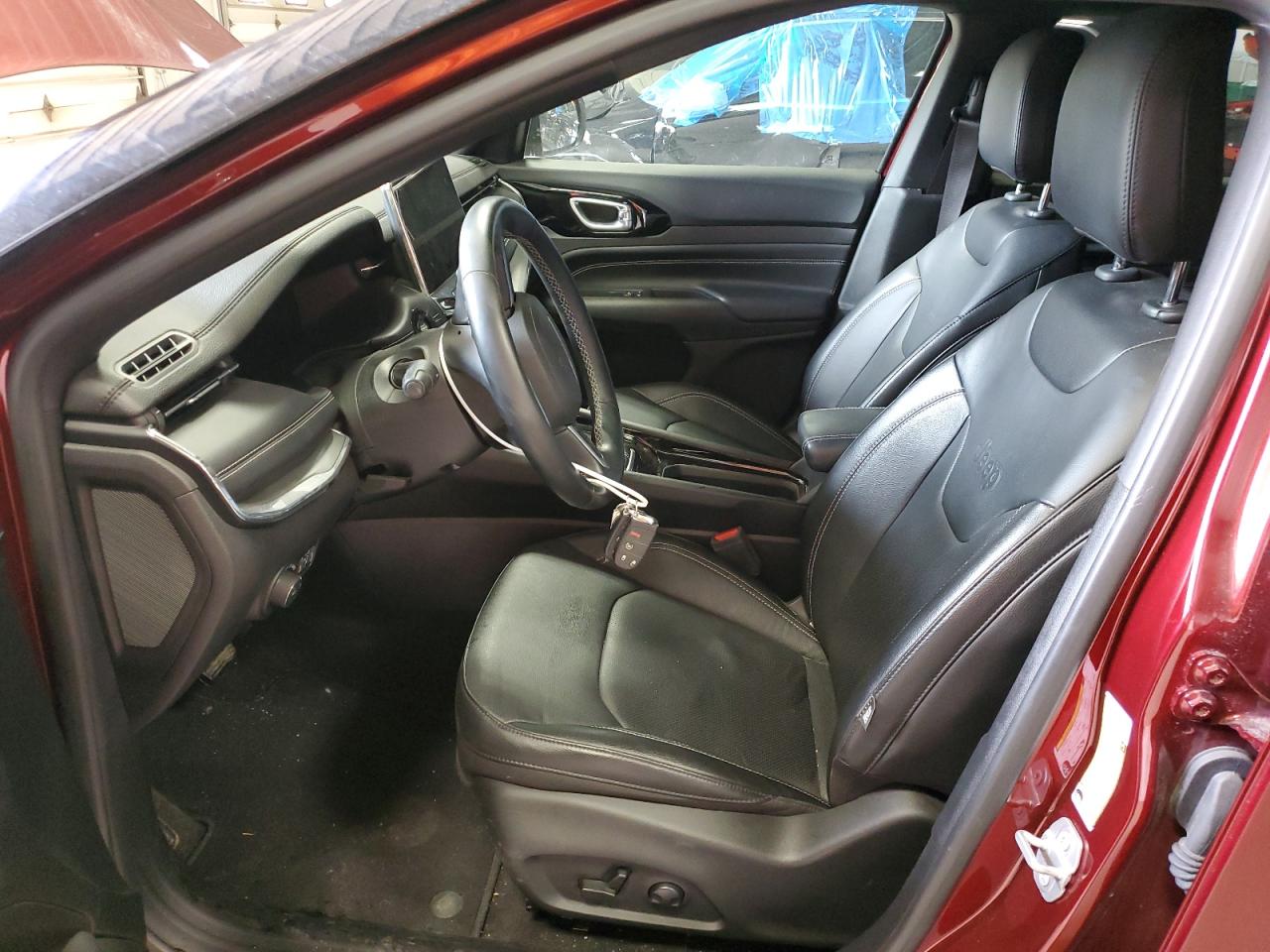 2022 JEEP COMPASS LIMITED VIN:3C4NJDCB5NT119907
