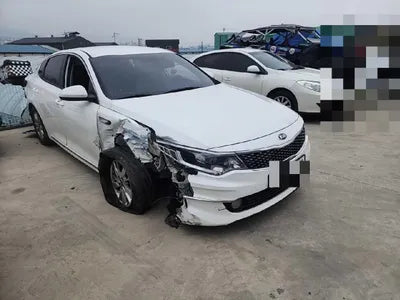 2015 Kia K5 VIN: