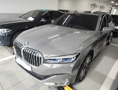 2020 BMW 760 WBA7U6109LCE71264 VIN:WBA7U6109LCE71264