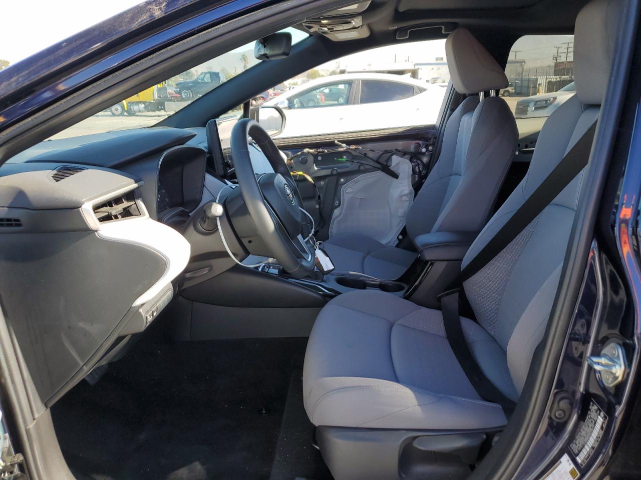 2023 TOYOTA COROLLA SE VIN:JTDP4MCE2PJ102101