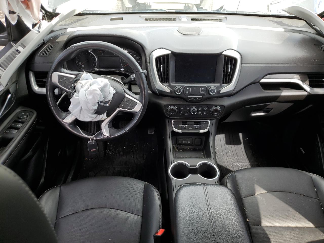 2022 GMC TERRAIN SLT VIN:3GKALPEV0NL124535