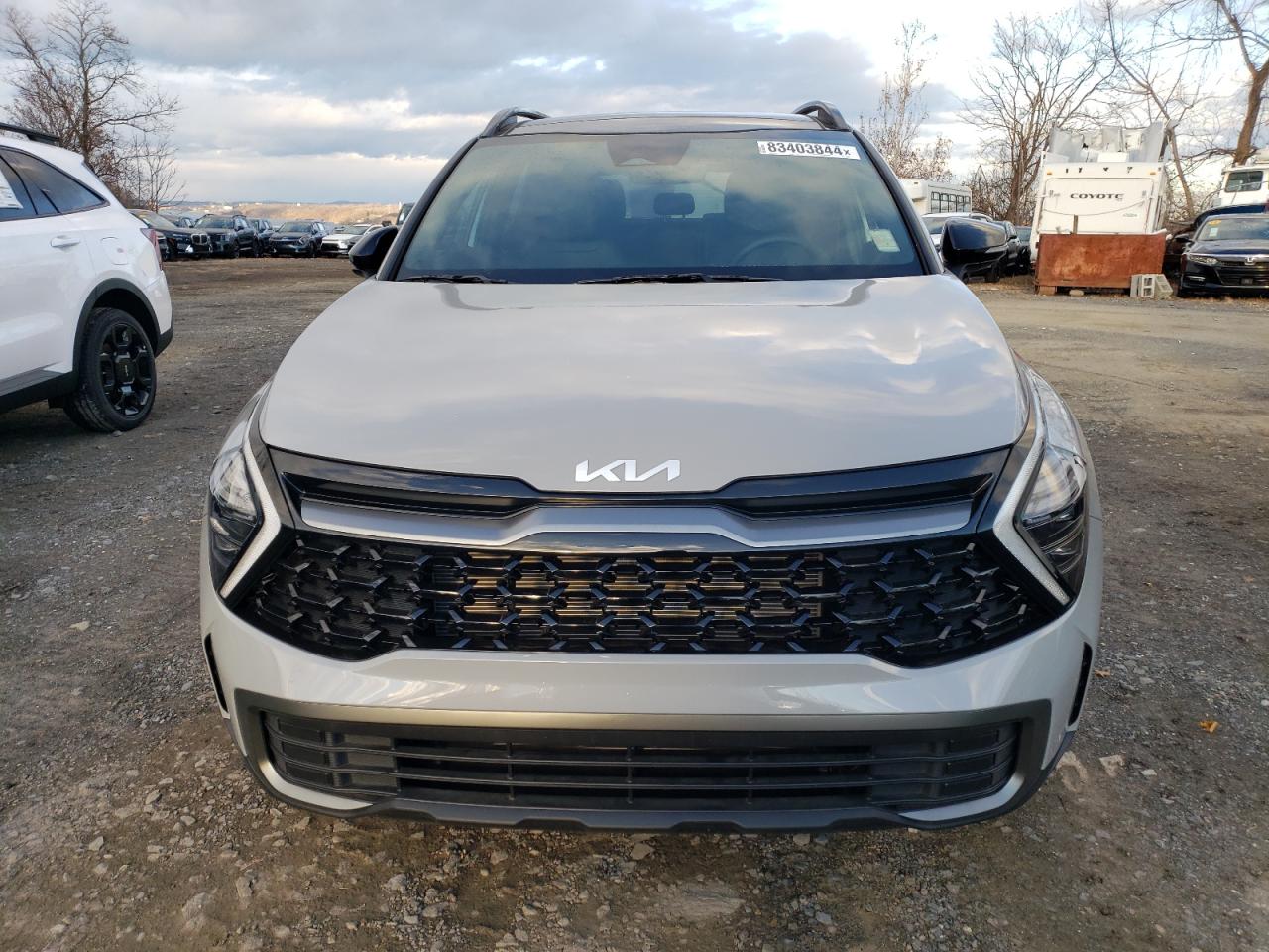 2024 KIA SPORTAGE X LINE VIN:5XYK6CDF9RG212605