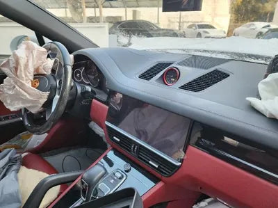 2020 Porsche Cayenne VIN: