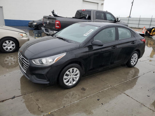 2022 HYUNDAI ACCENT SE VIN:3KPC24A62NE177794