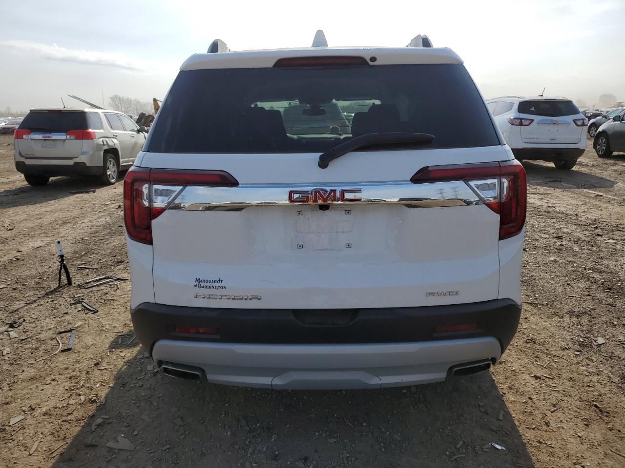 2023 GMC ACADIA SLE VIN:1GKKNRL43PZ266121