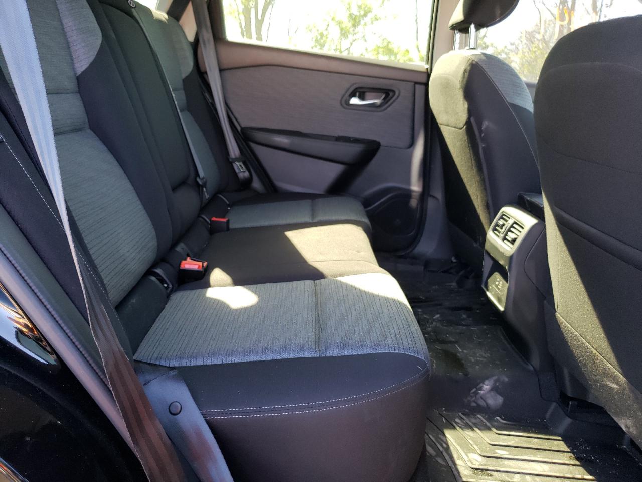 2023 NISSAN ROGUE SV VIN:JN8BT3BB1PW484739