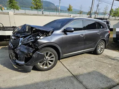 2017 Kia Sorento VIN: