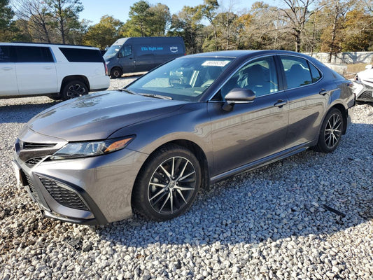 2022 TOYOTA CAMRY SE VIN:4T1G11AK2NU708909