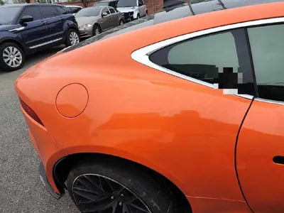 2016 Jaguar F-Type VIN: