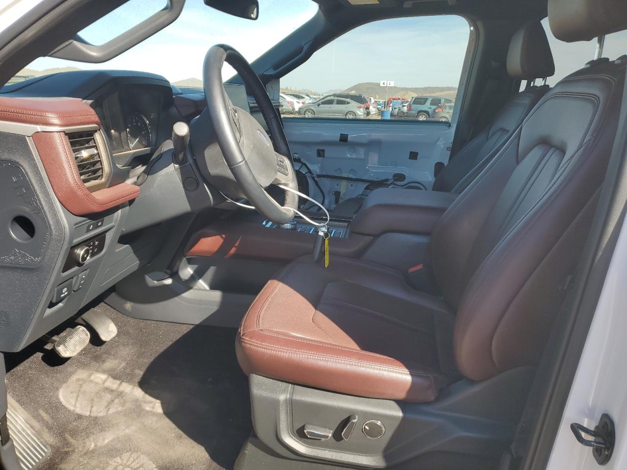 2023 FORD EXPEDITION LIMITED VIN:1FMJU2A83PEA15058