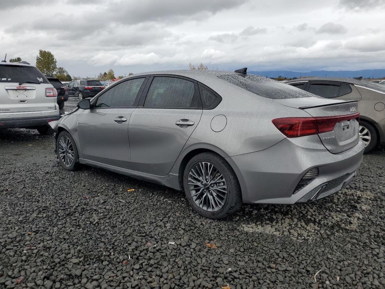 2023 KIA FORTE GT LINE VIN:3KPF54AD9PE596392