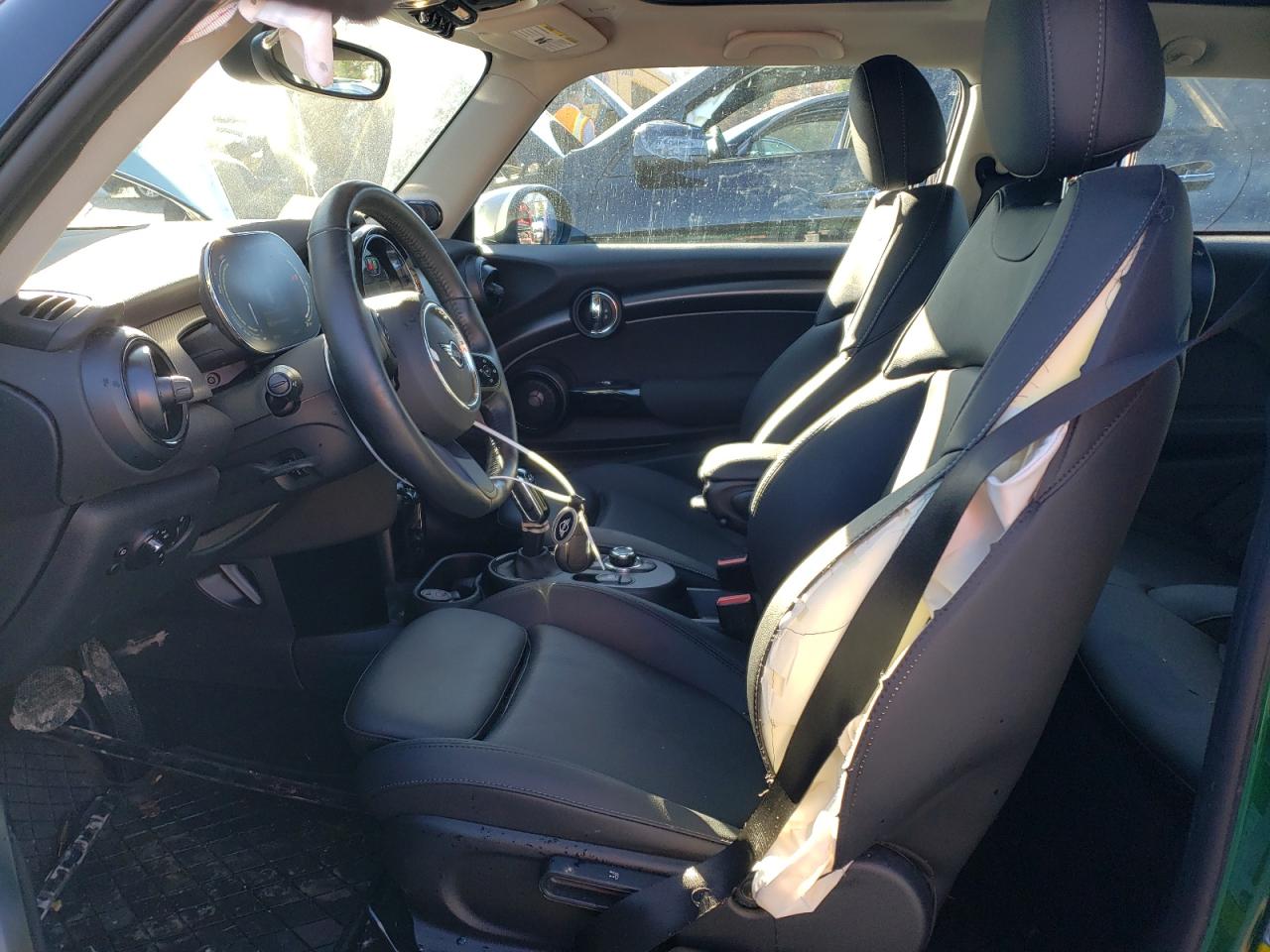 2024 MINI COOPER SE VIN:WMW13DJ01R2U65869