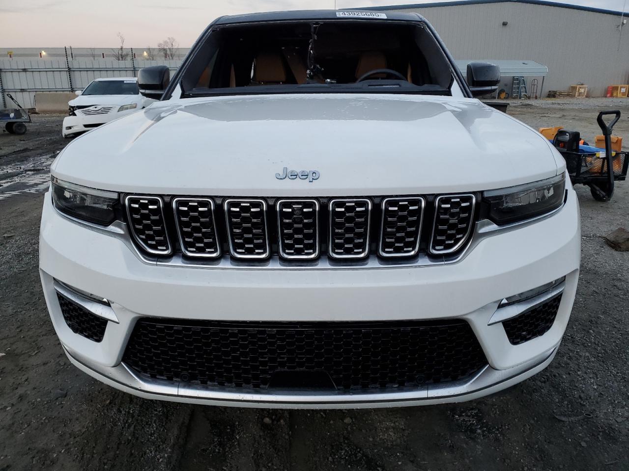 2022 JEEP GRAND CHEROKEE SUMMIT 4XE VIN:1C4RJYE68N8759231