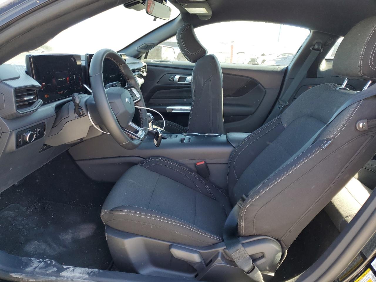 2024 FORD MUSTANG  VIN:1FA6P8TH3R5121441