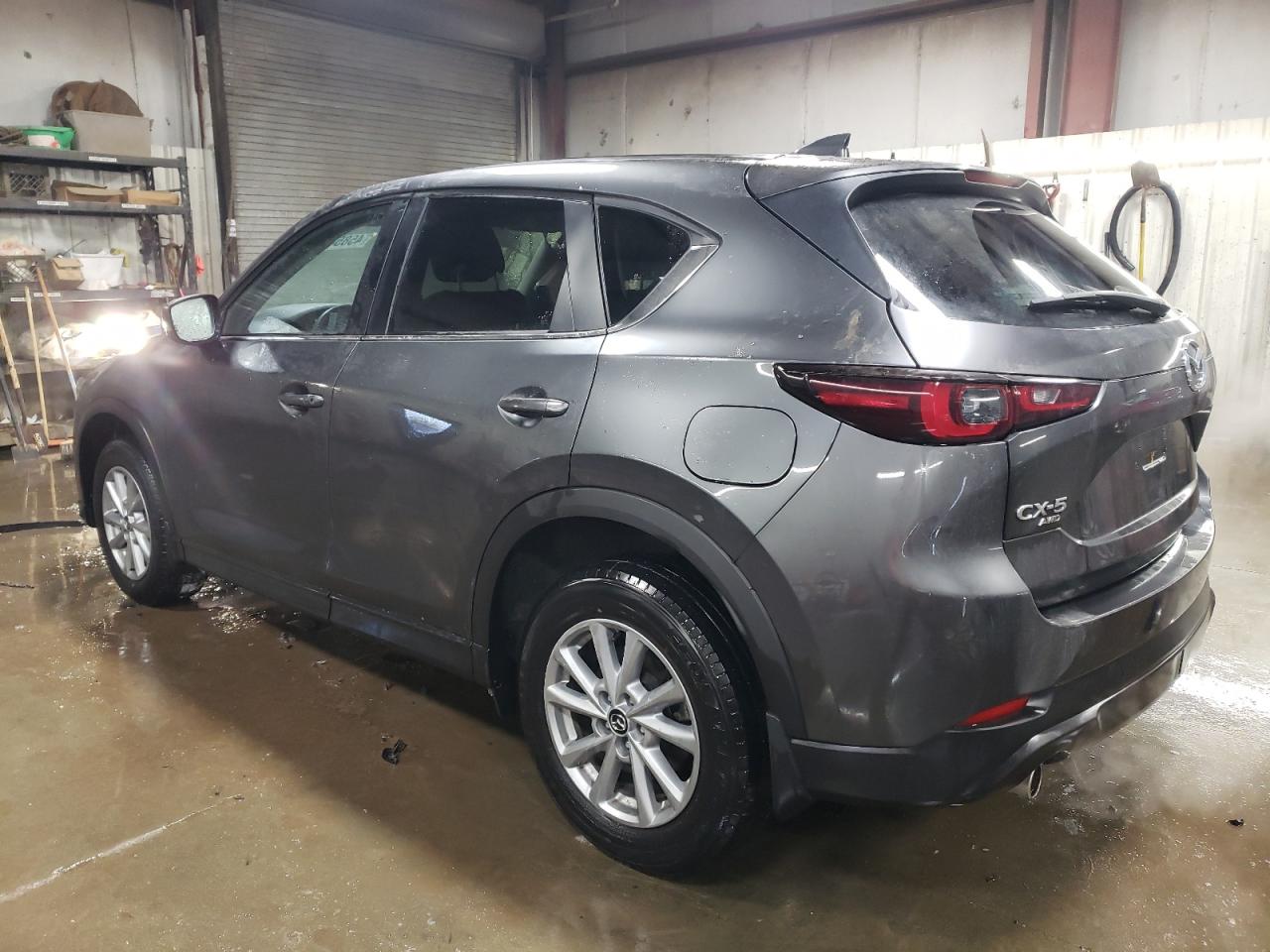 2022 MAZDA CX-5 PREFERRED VIN:JM3KFBCM6N1604114