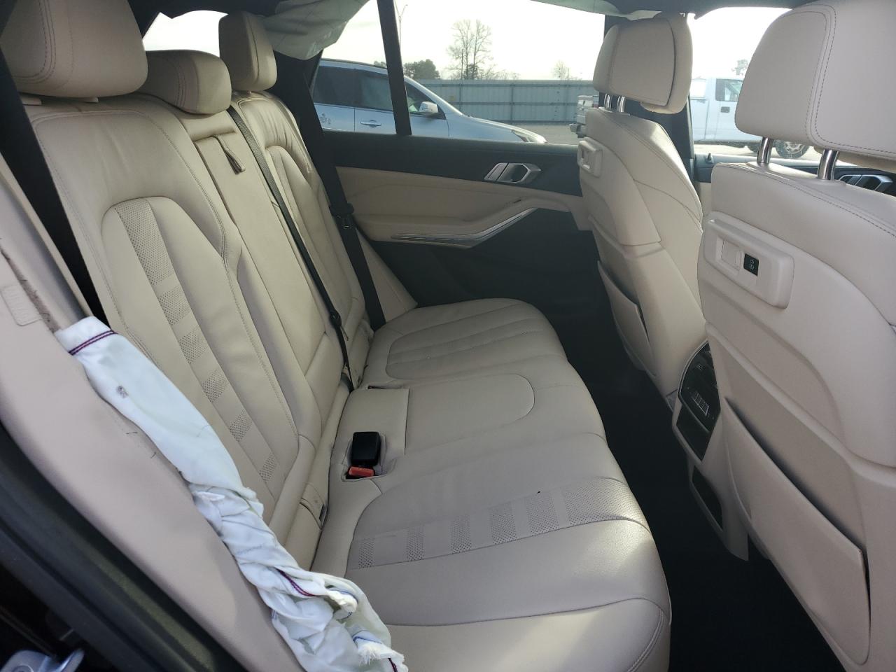 2022 BMW X5 XDRIVE40I VIN:5UXCR6C02N9K90650