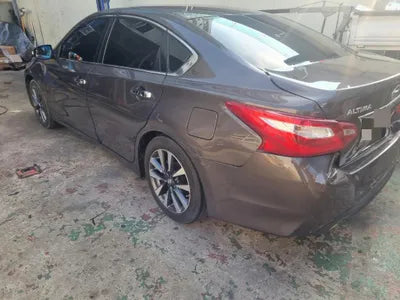 2017 Nissan Altima 327KM1N4AL3AP6HC1 VIN:327KM1N4AL3AP6HC1