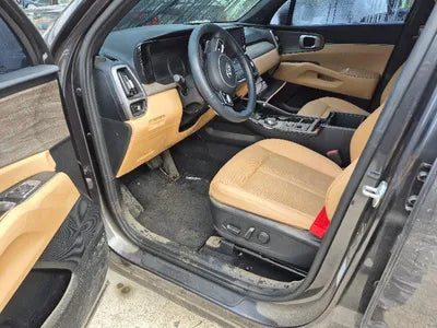 2020 Kia Sorento VIN: