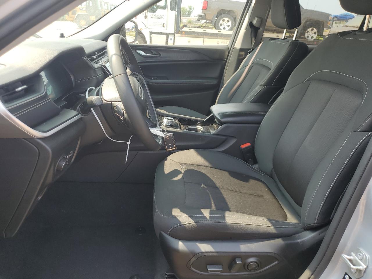 2023 JEEP GRAND CHEROKEE L LAREDO VIN:1C4RJKAGXP8885590