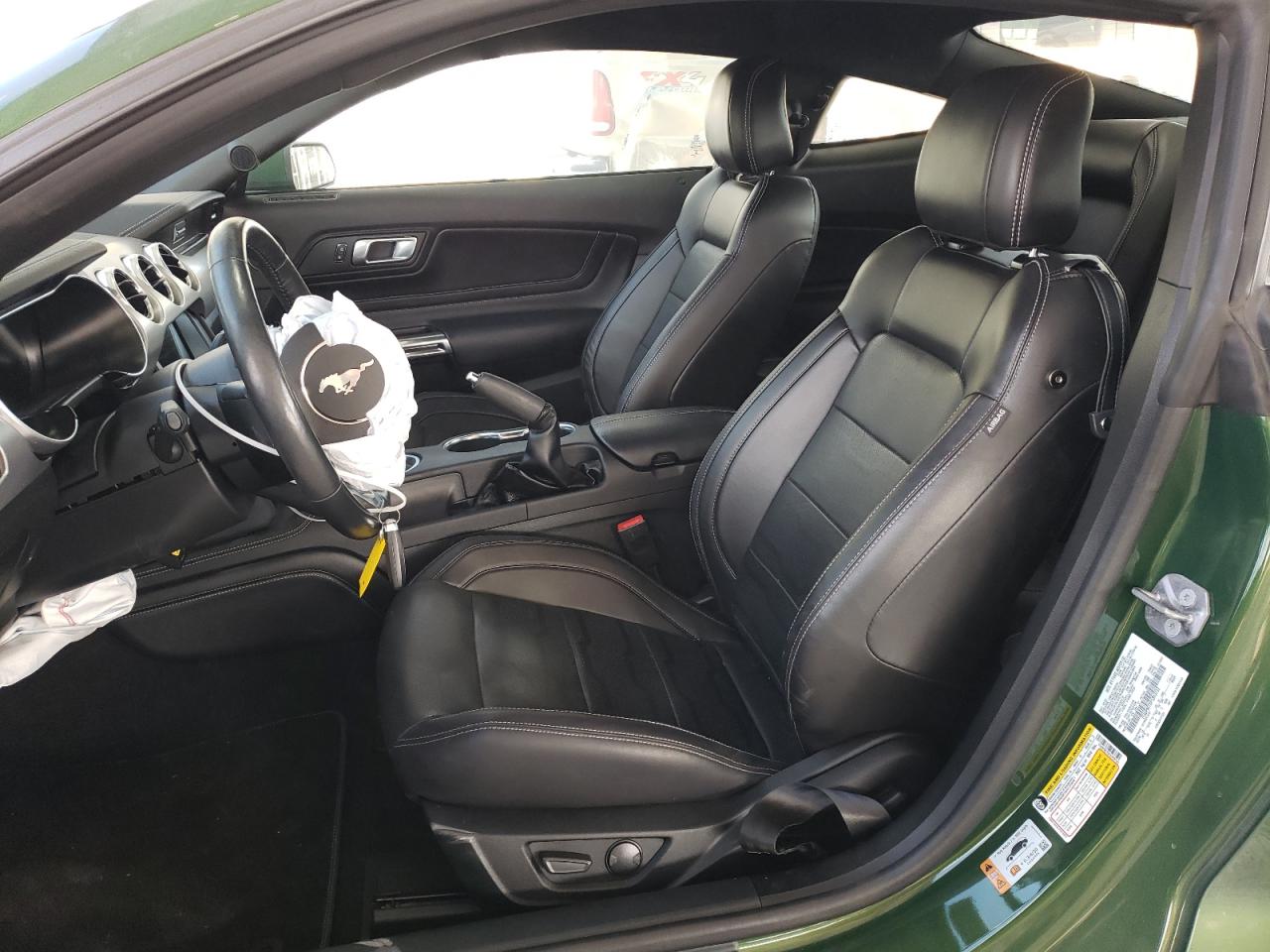 2023 FORD MUSTANG GT VIN:1FA6P8CFXP5303732