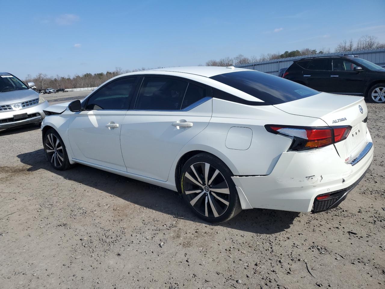 2022 NISSAN ALTIMA SR VIN:1N4AL4CV9NN315793