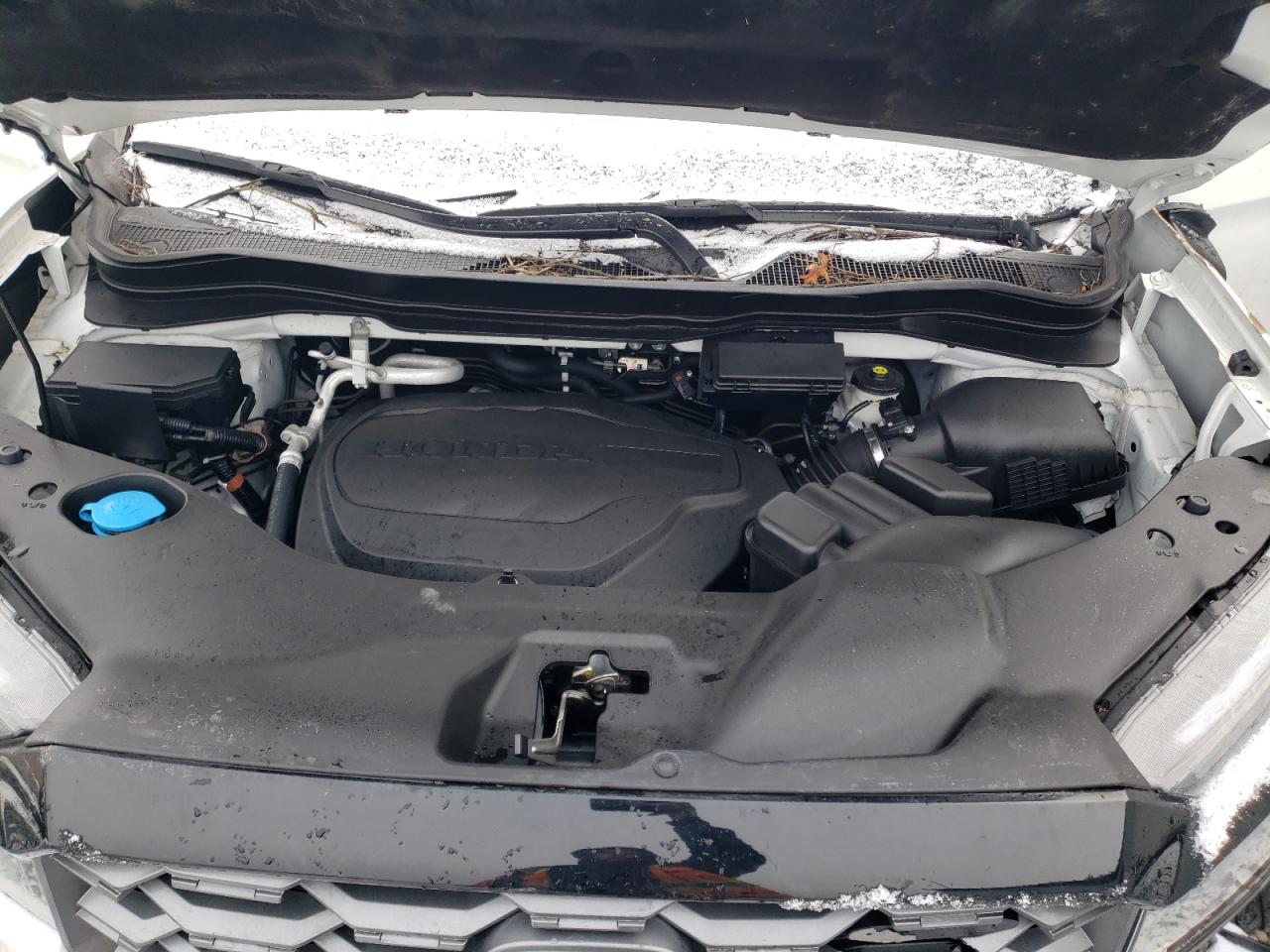 2022 HONDA PASSPORT TRAIL SPORT VIN:5FNYF8H67NB017914