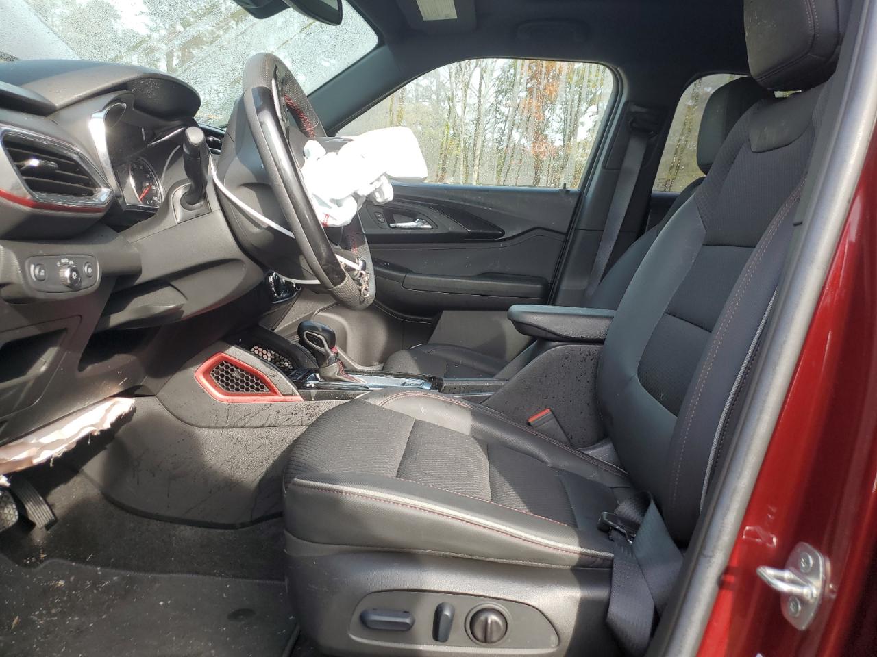 2023 CHEVROLET TRAILBLAZER RS VIN:KL79MTSL4PB014760