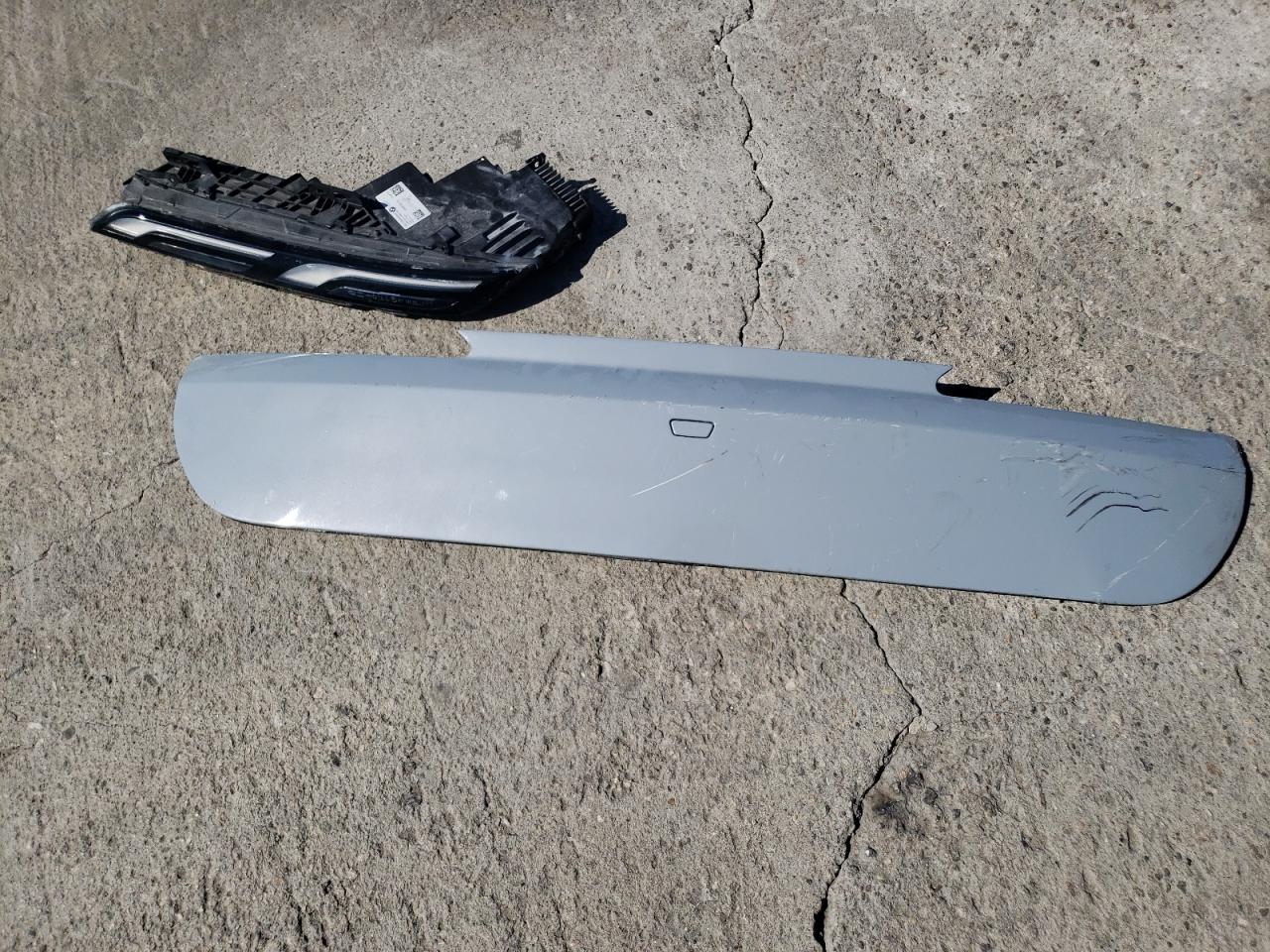 2023 BMW 740 I VIN:WBA23EH09PCM67327