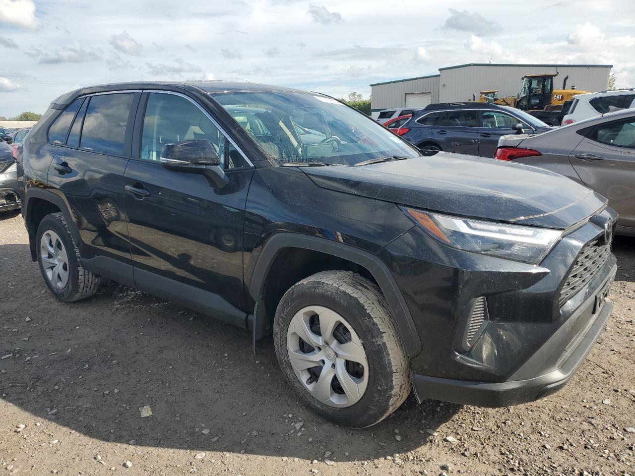 2024 TOYOTA RAV4 LE VIN:2T3G1RFV1RC436515