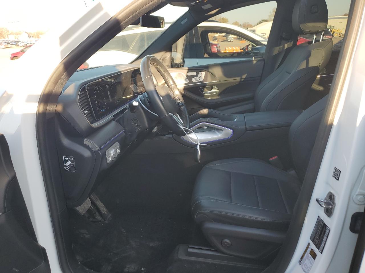 2022 MERCEDES-BENZ GLE 350 4MATIC VIN:4JGFB4KB5NA746838