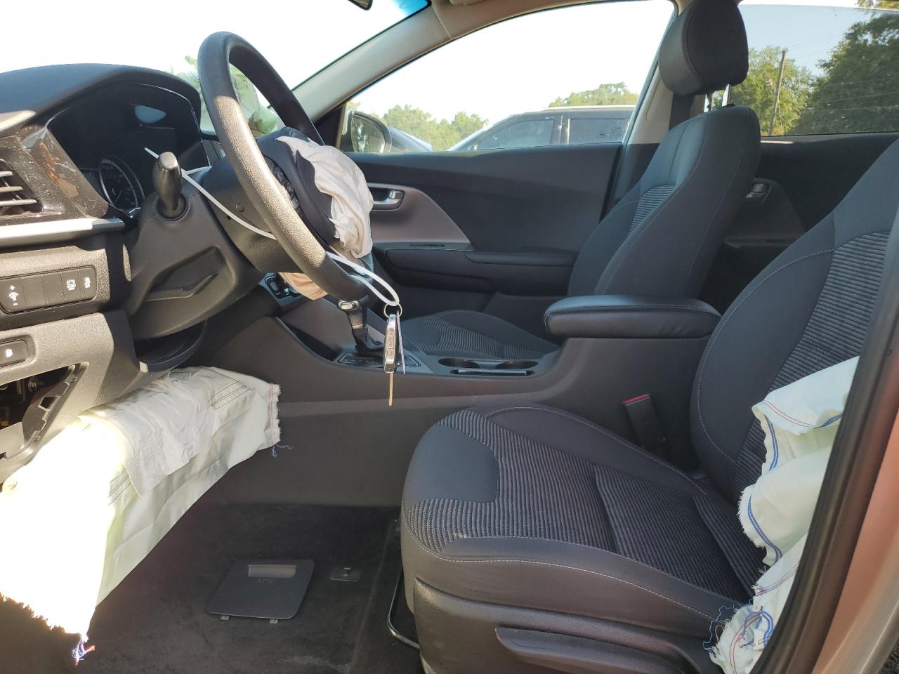 2022 KIA NIRO LX VIN:KNDCB3LC5N5510028
