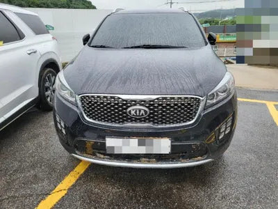 2016 Kia Sorento VIN: