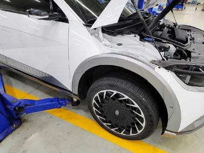 2022 Hyundai Ioniq VIN: