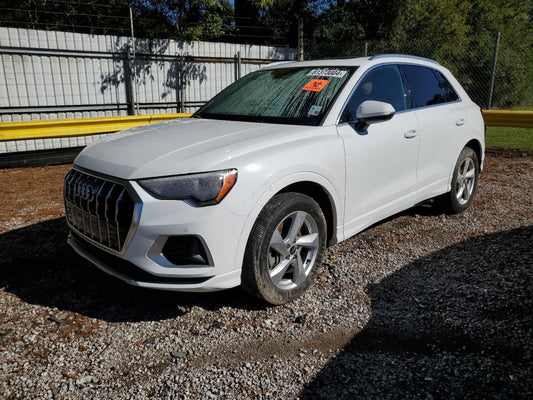 2022 AUDI Q3 PREMIUM 40 VIN:WA1AUCF38N1030113